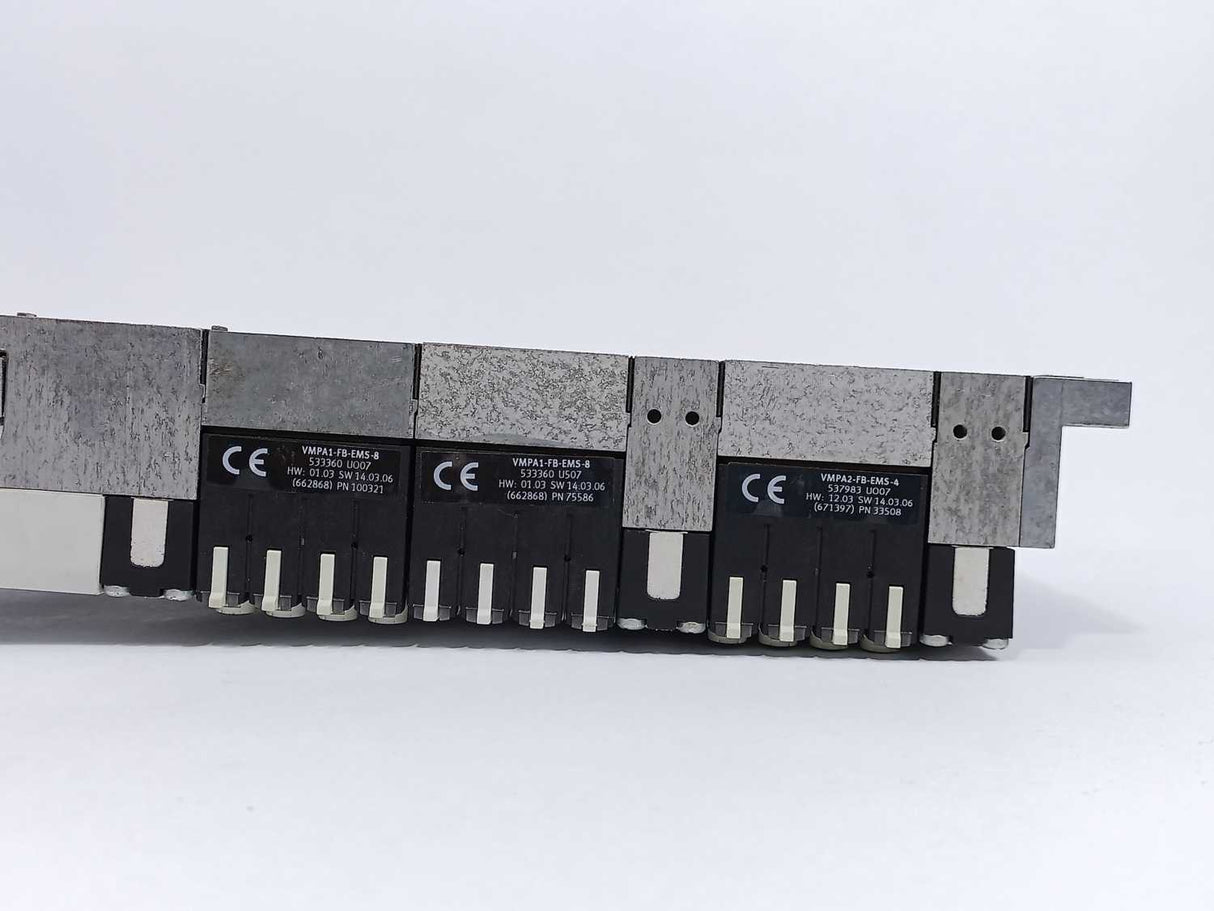 Festo 530411 Valve Terminal System