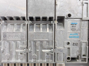 Festo 530411 Valve Terminal System