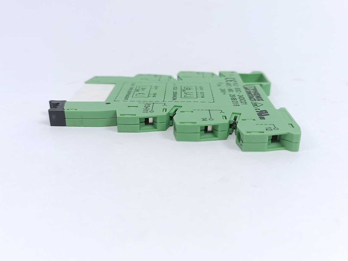 Phoenix Contact 2966016 Relay Socket w/ 2961105 6 Pcs.