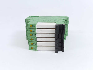 Phoenix Contact 2966016 Relay Socket w/ 2961105 6 Pcs.