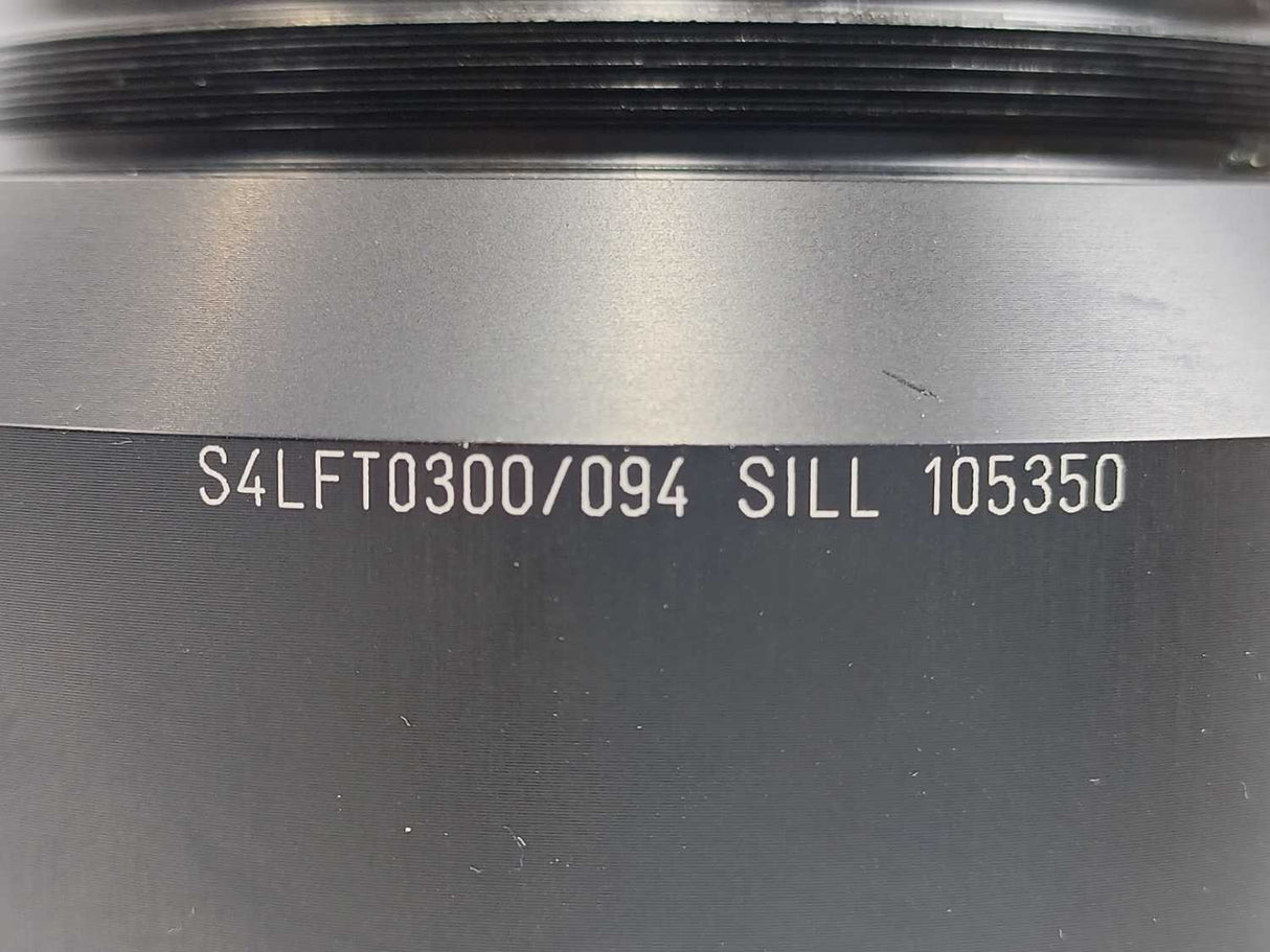 SILL S4LFT0300/094 808-980nm Optical lens