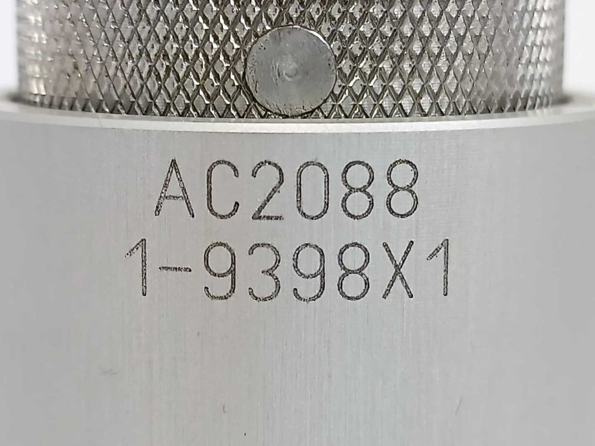 Optoskand 1-9398X1 Fiber Optic Connector Mount