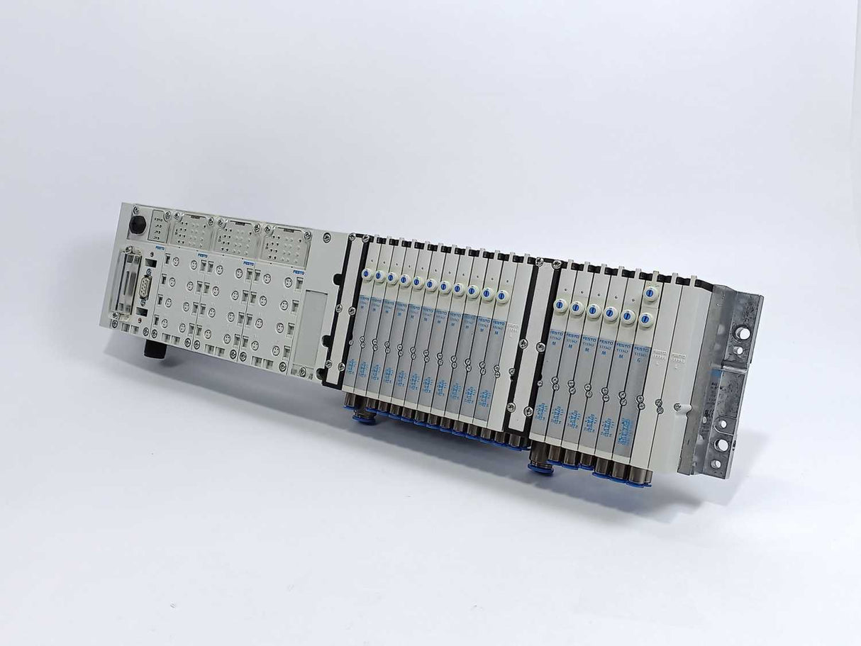 Festo 530411 Valve Terminal System