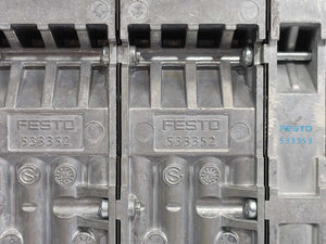 Festo 530411 Valve Terminal System