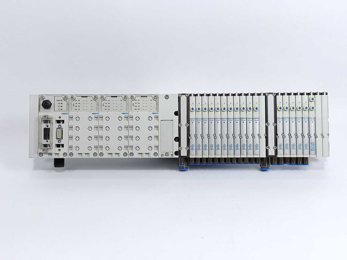 Festo 530411 Valve Terminal System