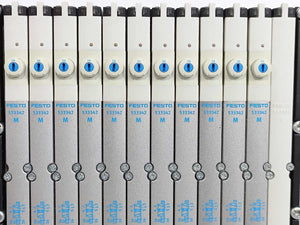 Festo 530411 Valve Terminal System
