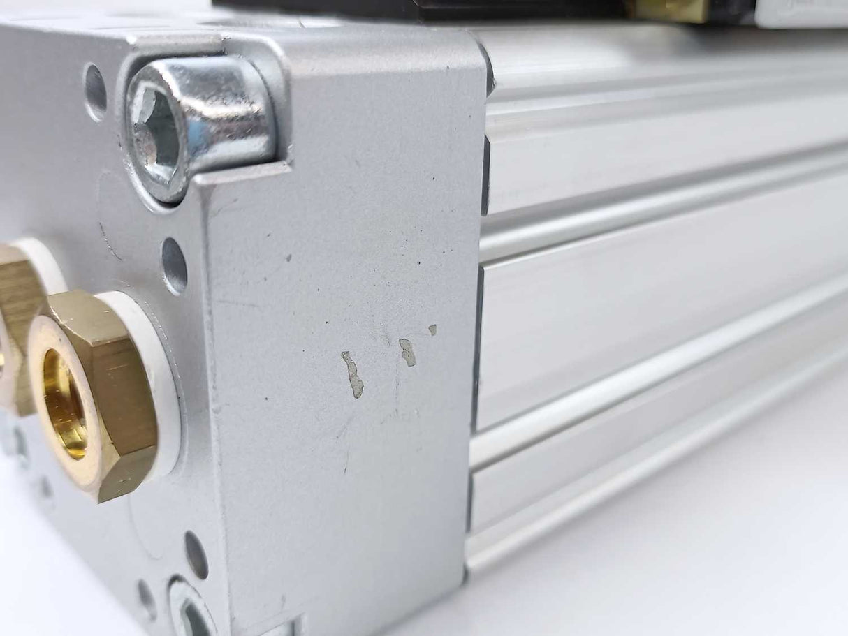 Festo 161794 Linear drive DGPL-40-550-PPV-A-KF-B-
