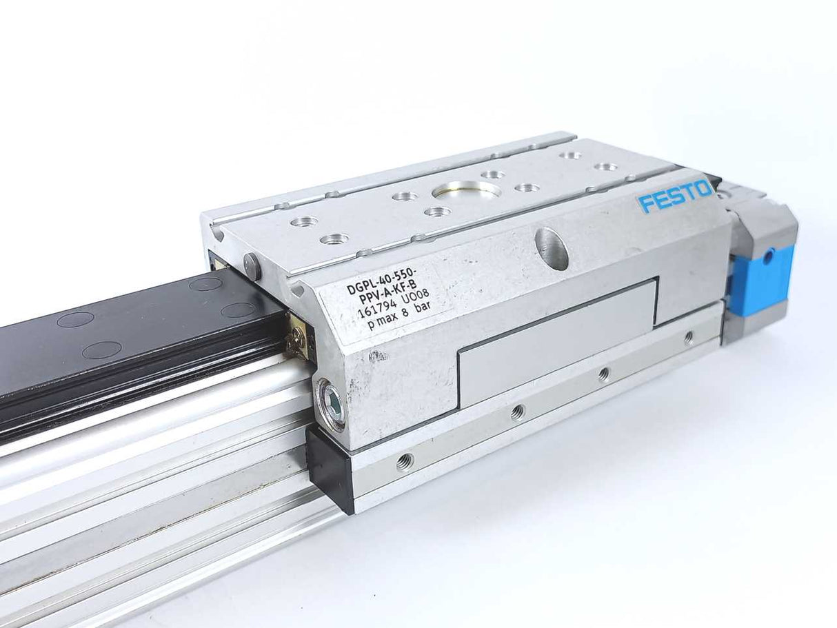 Festo 161794 Linear drive DGPL-40-550-PPV-A-KF-B-