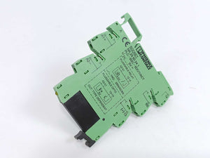 Phoenix Contact 2980241 PLC-BSC- 5DC/ 1/ACT Relay Socket 3 Pcs,