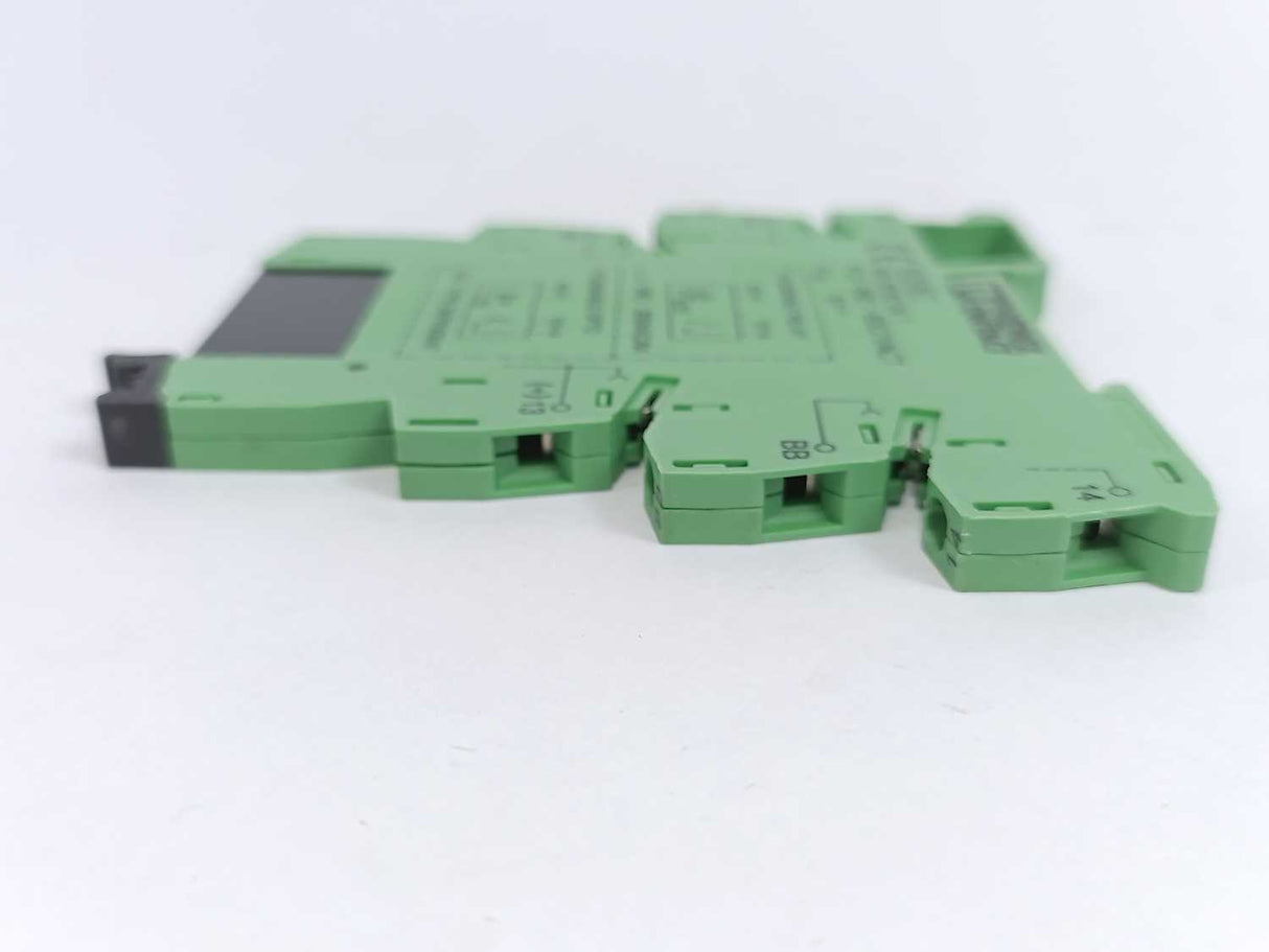 Phoenix Contact 2980241 PLC-BSC- 5DC/ 1/ACT Relay Socket 3 Pcs,