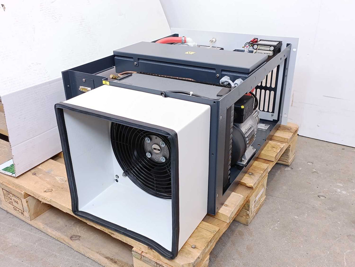 H.I.B Systemtechnik GmbH 10.004.59 RK/W 1500 L/PID, 230V, 50Hz, 6A-8,5A