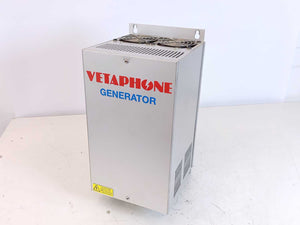 Vetaphone CPO 2.0kW IP20 Generator U: 200-240V, 50/60Hz, P:2Kw, I:10.5-9.6A