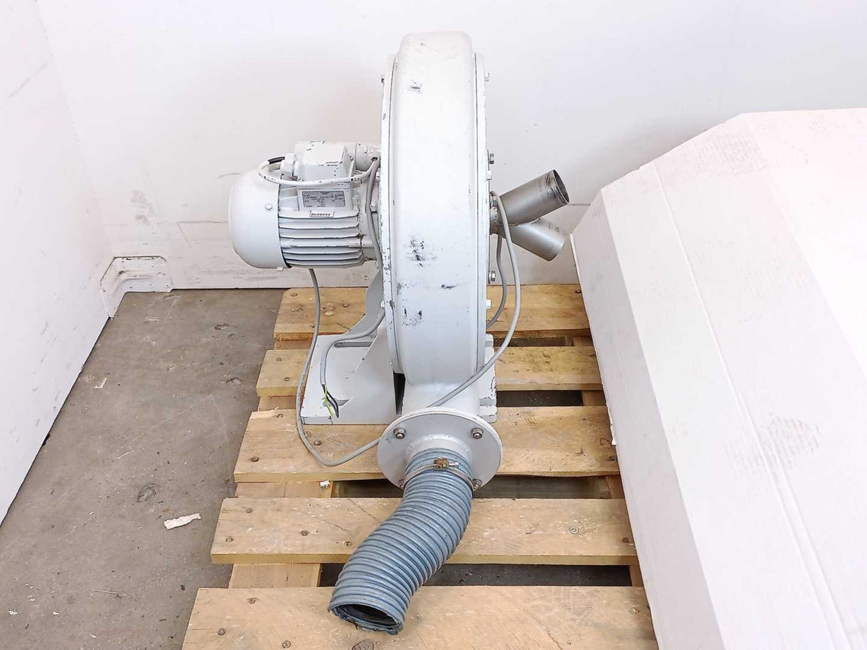 Elektror RE5 Radial Medium Pressure Fan