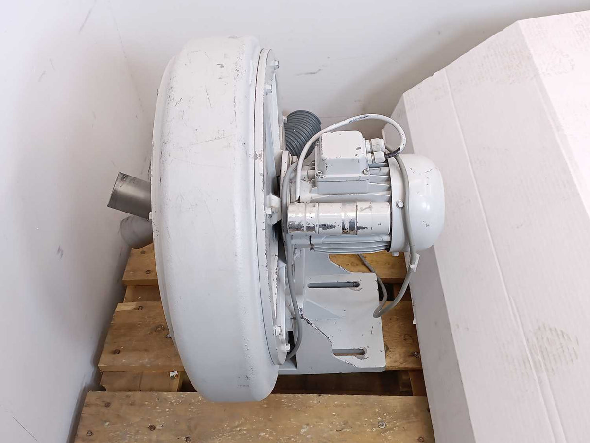 Elektror RE5 Radial Medium Pressure Fan