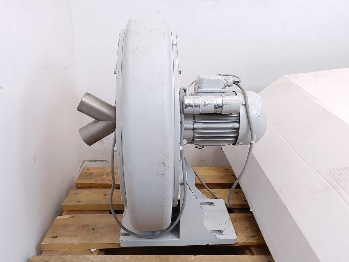Elektror RE5 Radial Medium Pressure Fan