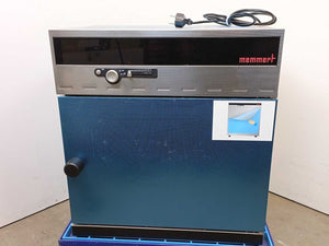 Memmert INB 200 Incubator 230V, 50/60Hz, 2A, +5°C up to 70°C