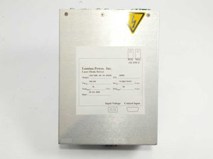 Lumina Power LDX-1000-60-16  Laser Diode Driver
