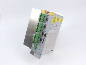 Parker C3S150V4F10I20T11M00 Compax3S Single-Axis Servo Drive