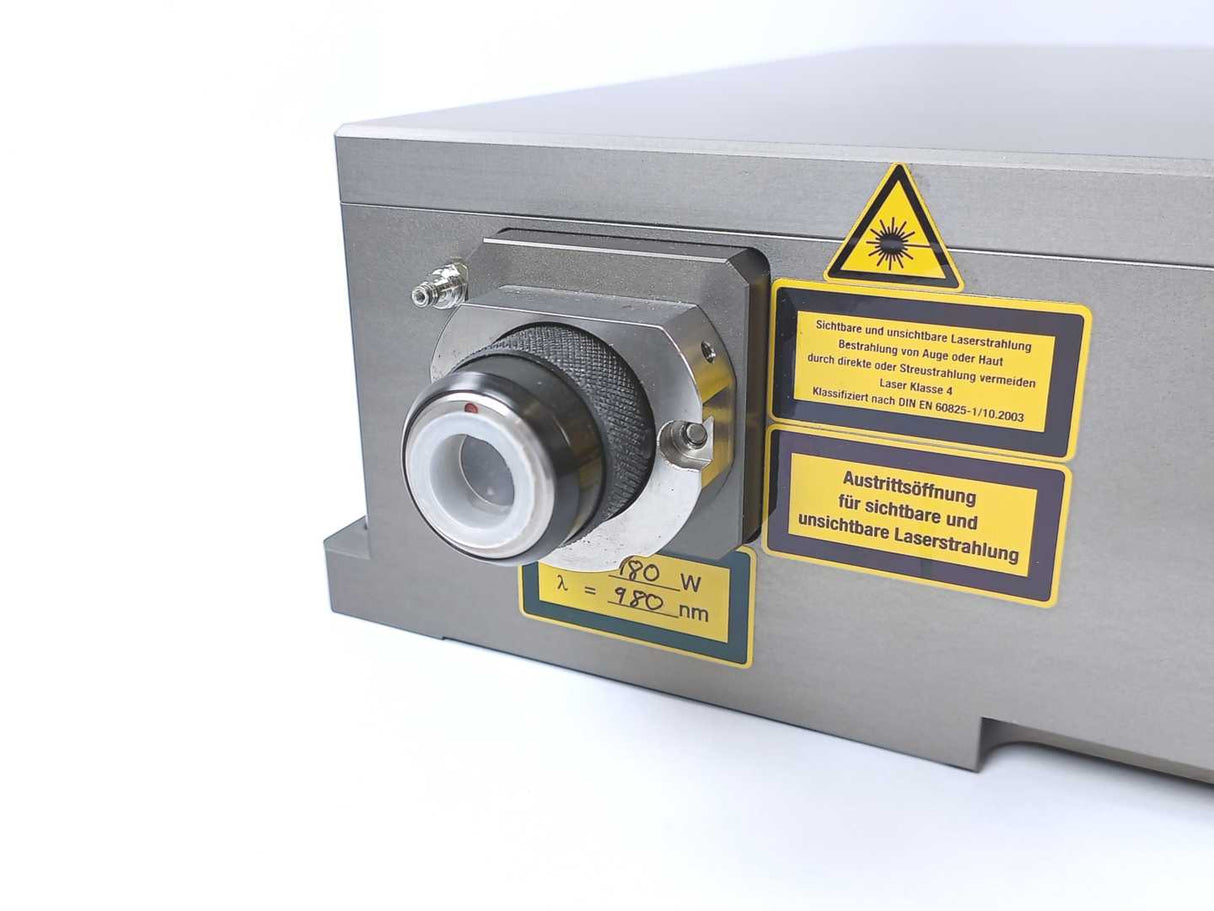 Optotools OTF 180-30-IP High Power Diode Laser 800nm to 1000nm