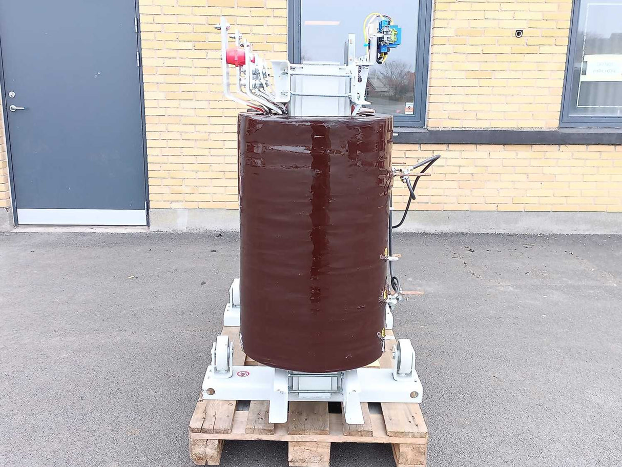HITACHI RESIBLOC® 3-Phase Dry-Type transformer 11000V / 400V 400kVA
