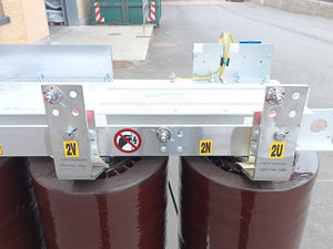 HITACHI RESIBLOC® 3-Phase Dry-Type transformer 11000V / 400V 400kVA
