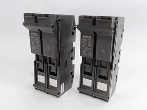 Siemens 3NC2392-0MK SITOR Fuse Holder Batch 2pcs.