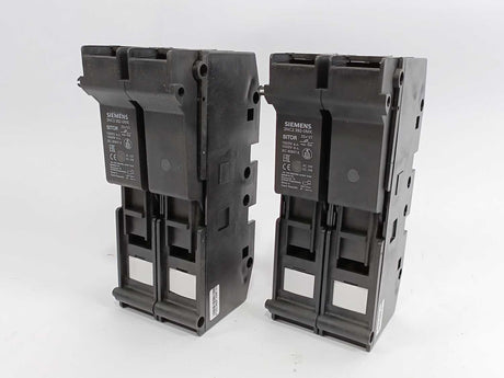 Siemens 3NC2392-0MK SITOR Fuse Holder Batch 2pcs.