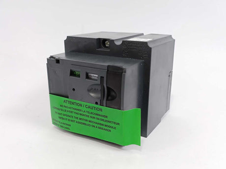 Schneider Electric LV429436 ComPacT NSX100/160 Standard Motor Mechanism Module