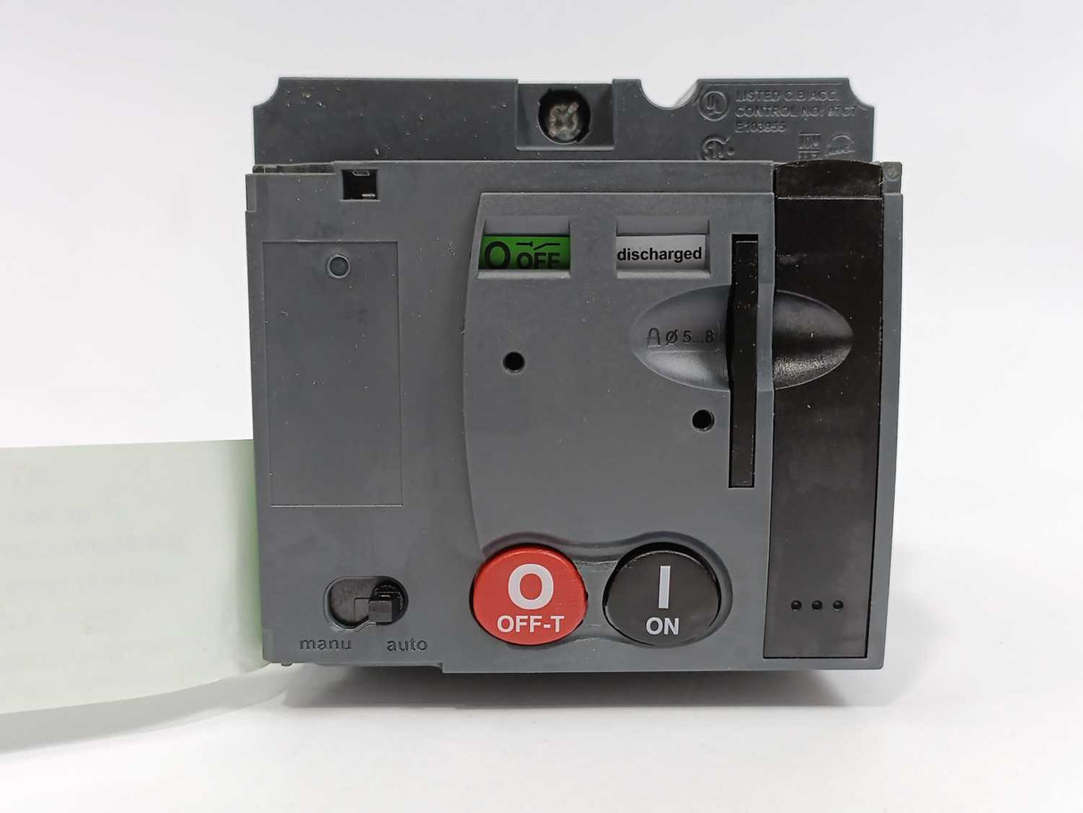 Schneider Electric LV429436 ComPacT NSX100/160 Standard Motor Mechanism Module