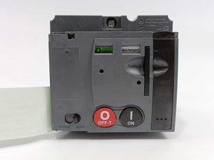 Schneider Electric LV429436 ComPacT NSX100/160 Standard Motor Mechanism Module