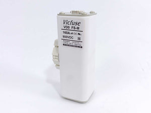 Vicfuse VD0 FS-M 160A 900VDC Fuse
