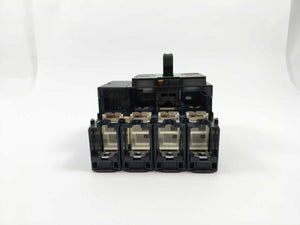 Schneider Electric NSX160B Circuit Breaker Compact 160A 3Poles 3d