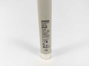 Siemens 3NC2301-0MK Cylindrical Fuse Links Batch 5pcs.