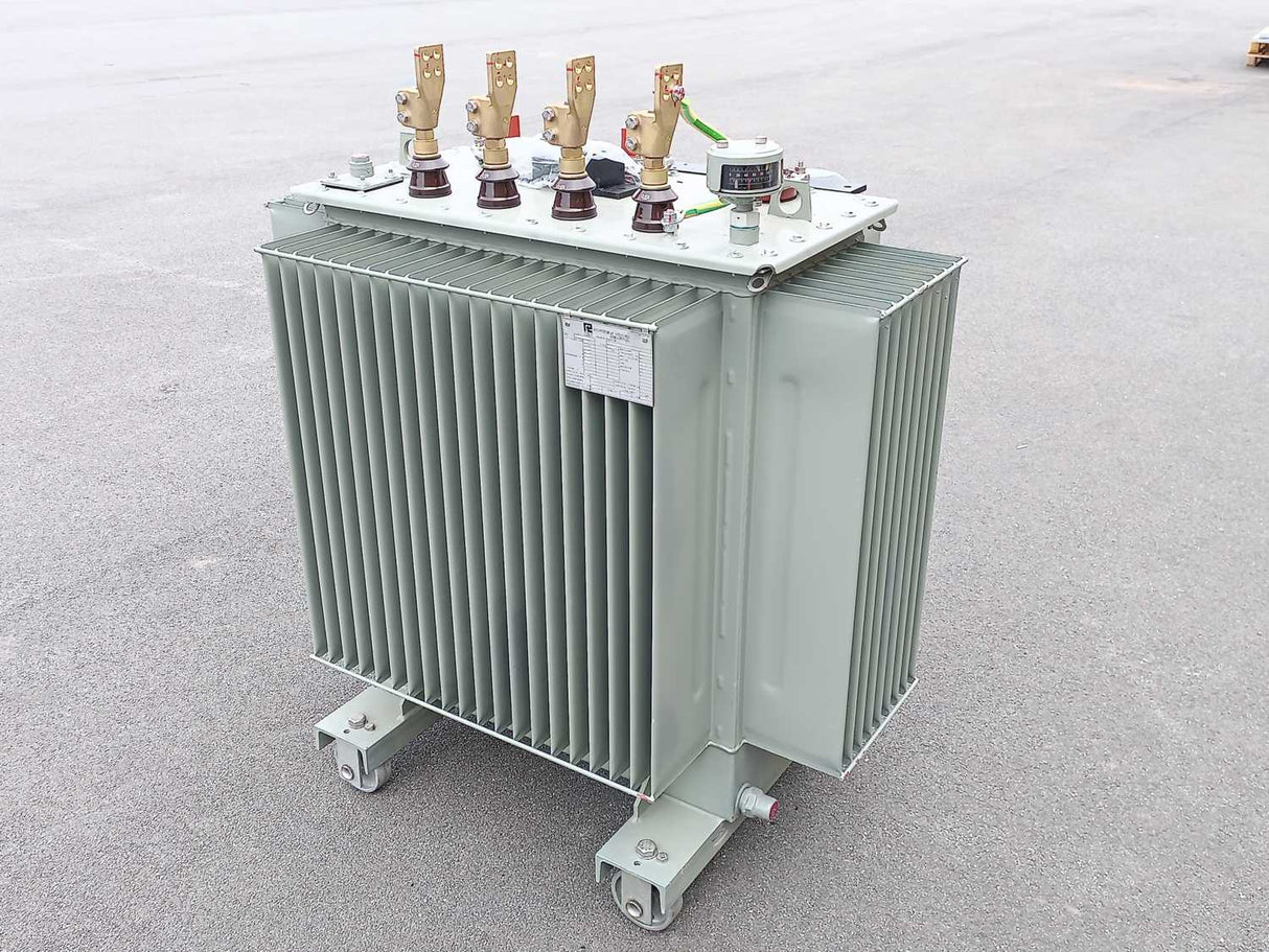 Pauwels Trafo DDEBA 3-Phase Oil-Immersed Transformer 6615V / 400V 400 kVA