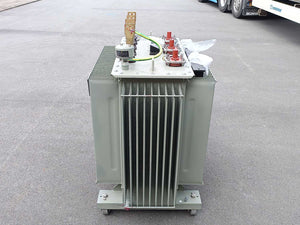 Pauwels Trafo DDEBA 3-Phase Oil-Immersed Transformer 6615V / 400V 400 kVA