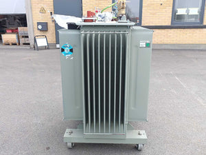 Pauwels Trafo DDEBA 3-Phase Oil-Immersed Transformer 6615V / 400V 400 kVA