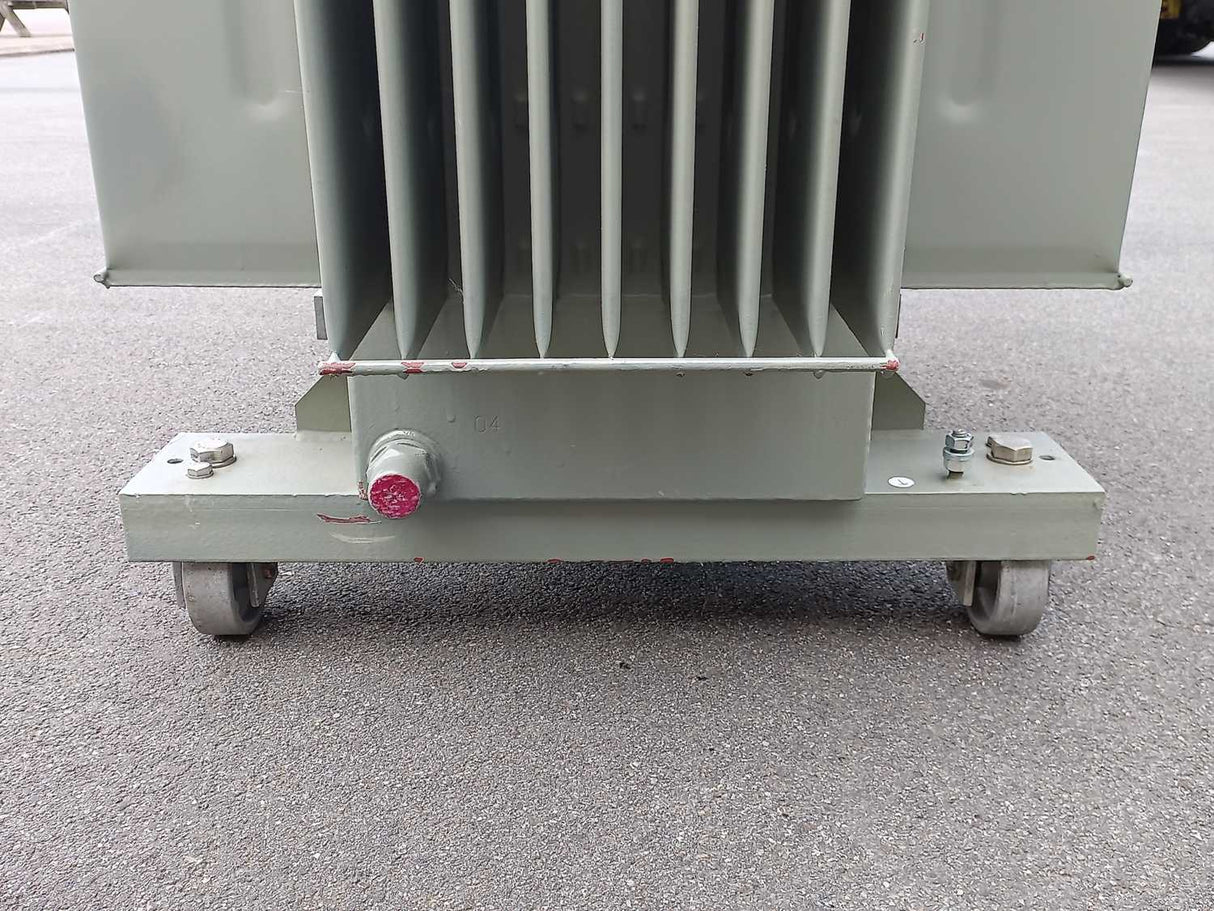 Pauwels Trafo DDEBA 3-Phase Oil-Immersed Transformer 6615V / 400V 400 kVA