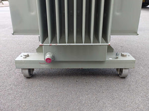 Pauwels Trafo DDEBA 3-Phase Oil-Immersed Transformer 6615V / 400V 400 kVA