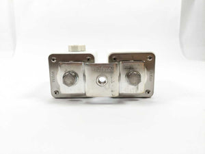 Vicfuse 2xVD3 1600A 900VDC FS-M Duel Fuses
