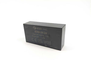 CUI INC AE40B-UW-S24 DC-DC Converter 24V 1.67A