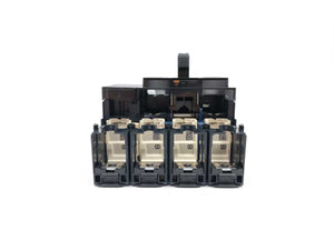 Schneider Electric C16B4 NSX160B Basic Frame Electric Power Breaker