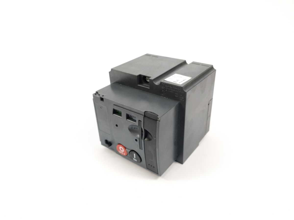 Schneider Electric LV429436 ComPacT NSX100/160 Standard Motor Mechanism Module