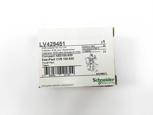 Schneider Electric LV429436 ComPacT NSX100/160 Standard Motor Mechanism Module