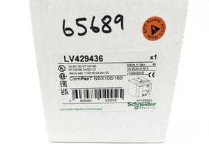Schneider Electric LV429436 ComPacT NSX100/160 Standard Motor Mechanism Module