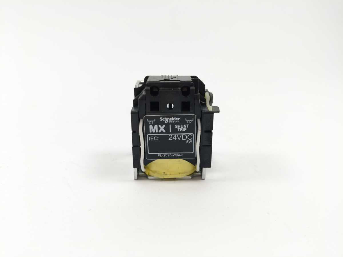 Schneider Electric LV429390 MX 24VDC Shunt Release