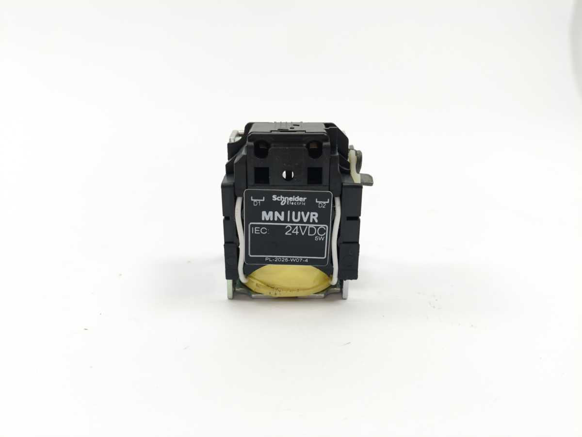 Schneider Electric LV429410 MN 24VDC Undervoltage Release