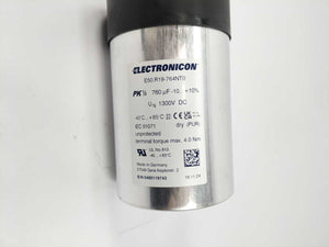 Electronic A/S E50.R19-764NT0 DC Capacitors with Low Inductance 760uf 1300V