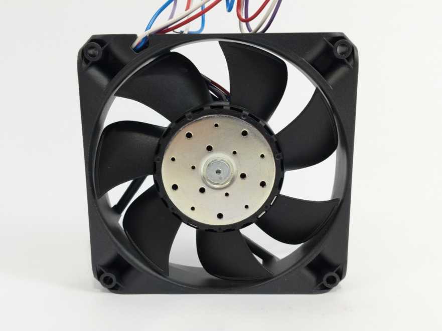 Ebmpapst 4414FN/2HP 9694390183 Axial Fan