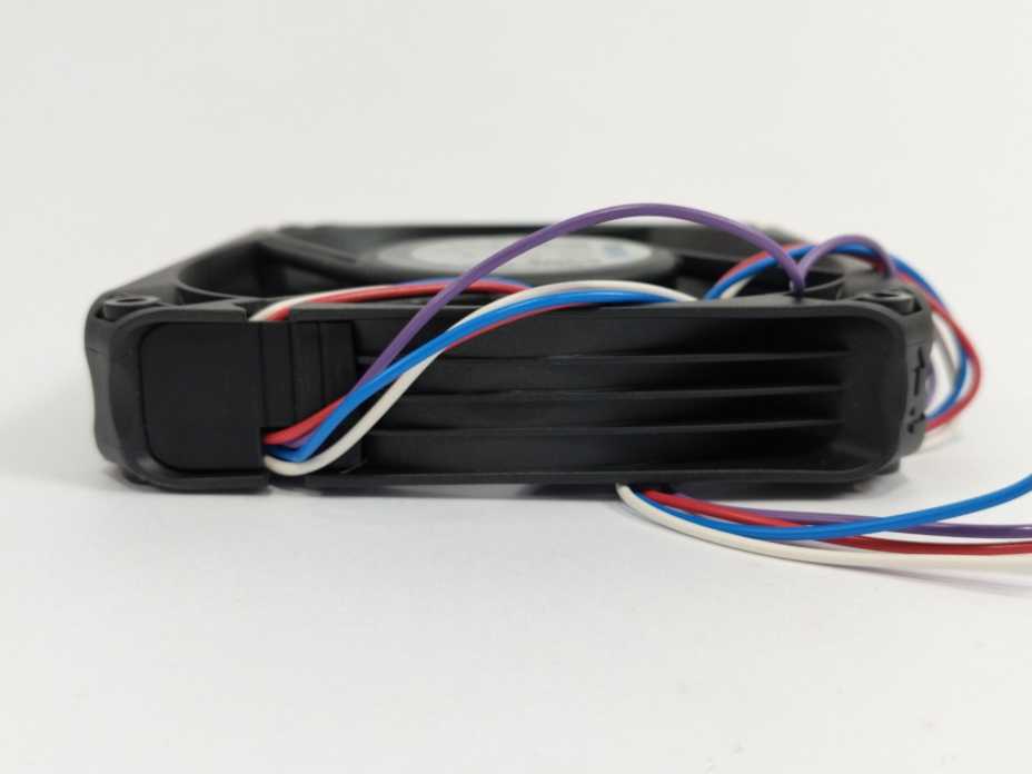 Ebmpapst 4414FN/2HP 9694390183 Axial Fan