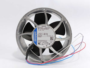 Ebmpapst 6318 N/2 TDHP DC Axial Compact Fan